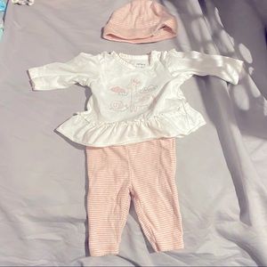 Cute Babygirl Outfit